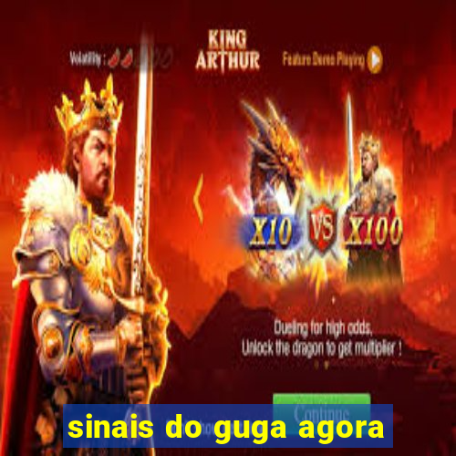 sinais do guga agora